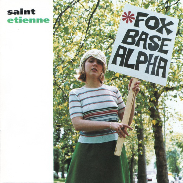 Saint Etienne: Foxbase Alpha (1991)